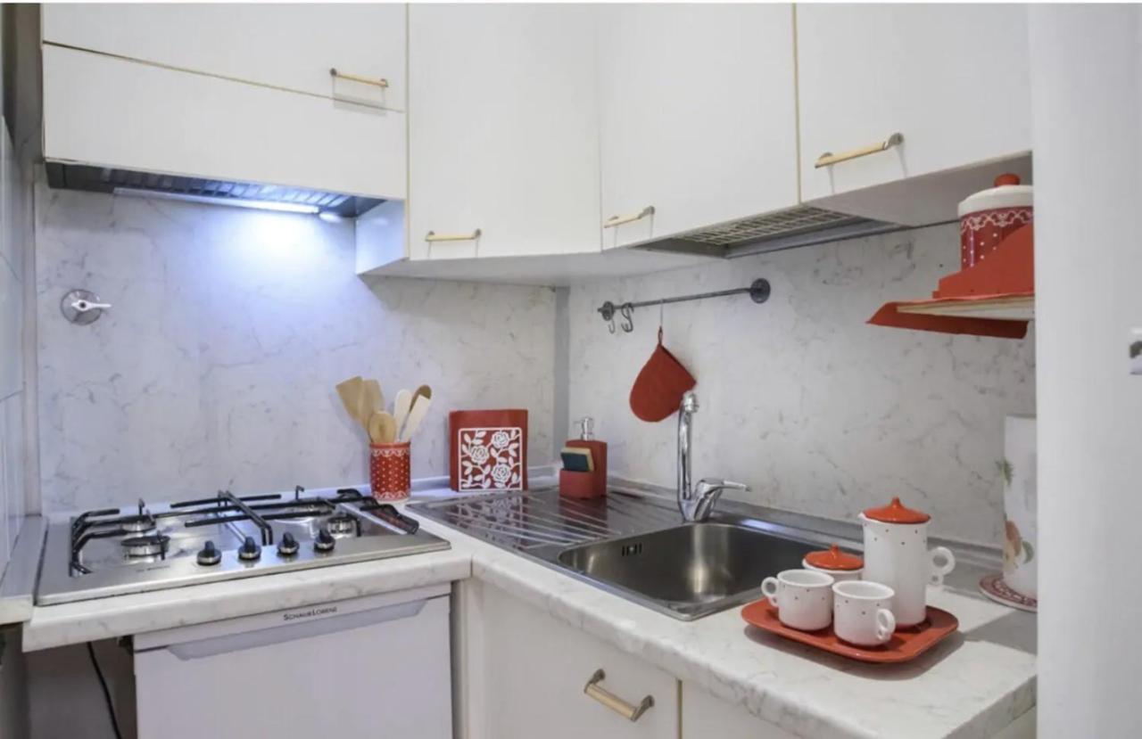Apartamento La Casa Di Remo Roma Exterior foto