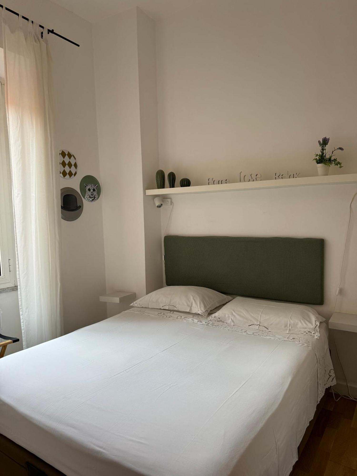 Apartamento La Casa Di Remo Roma Exterior foto