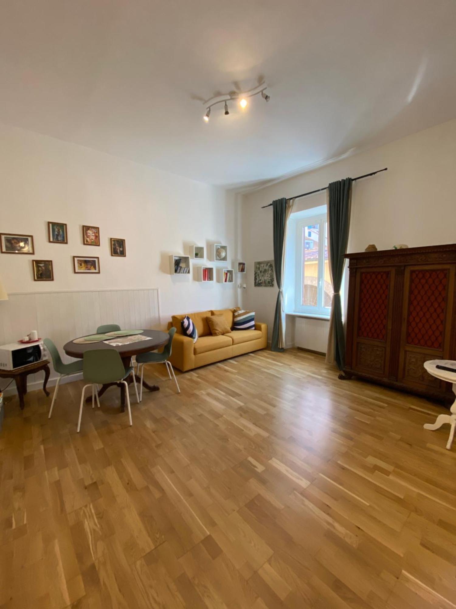 Apartamento La Casa Di Remo Roma Exterior foto