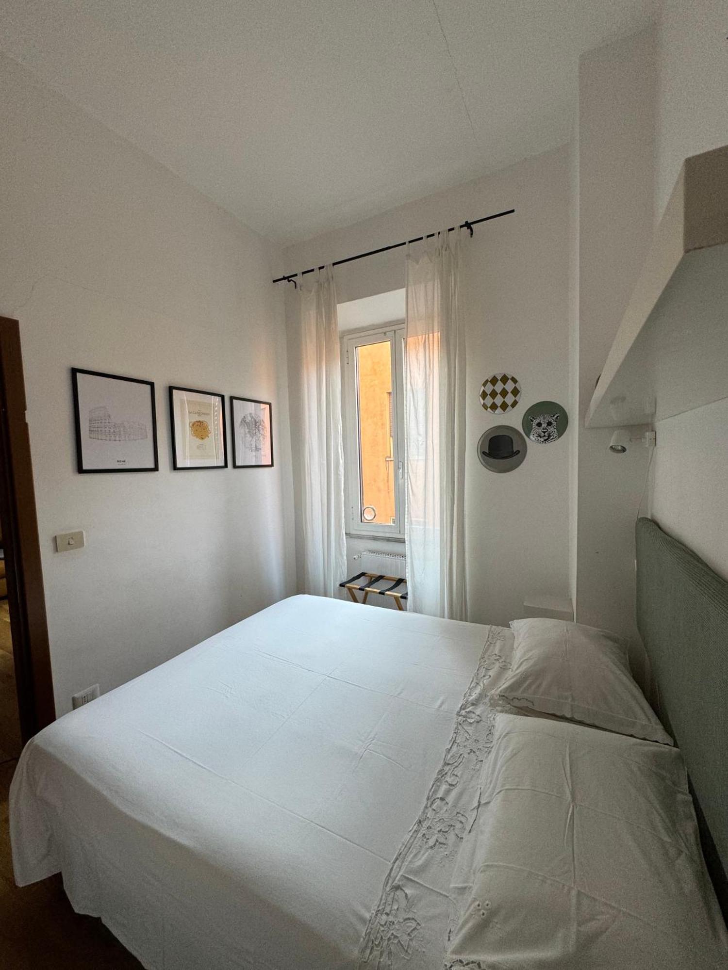 Apartamento La Casa Di Remo Roma Exterior foto