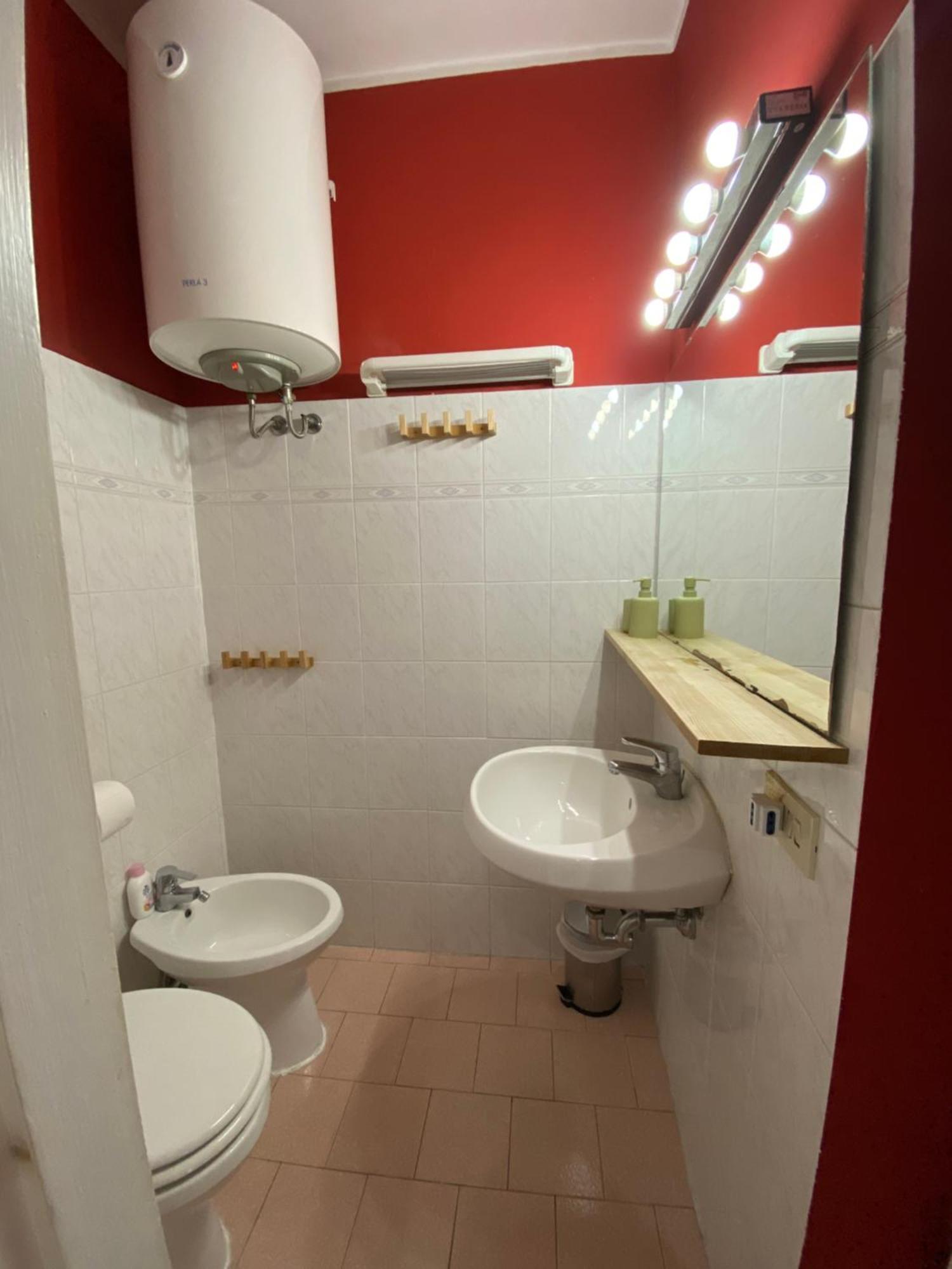 Apartamento La Casa Di Remo Roma Exterior foto