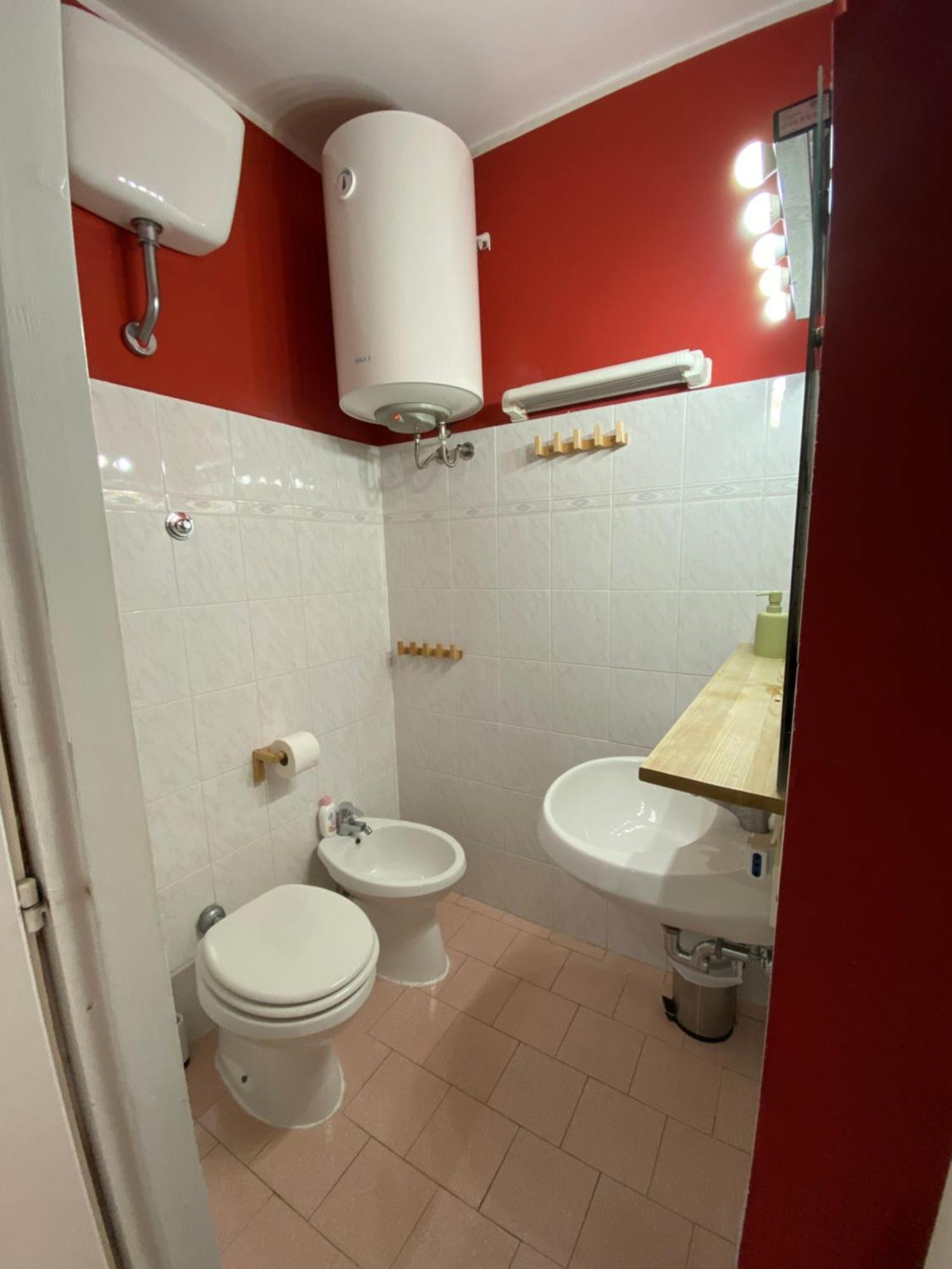 Apartamento La Casa Di Remo Roma Exterior foto