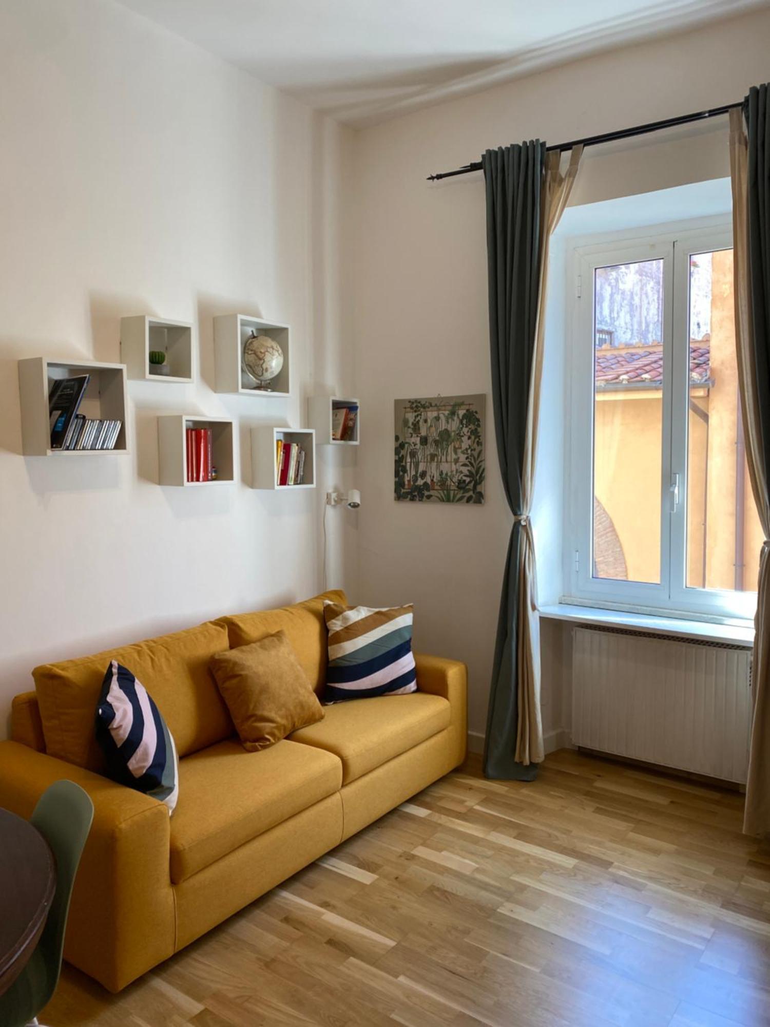 Apartamento La Casa Di Remo Roma Exterior foto