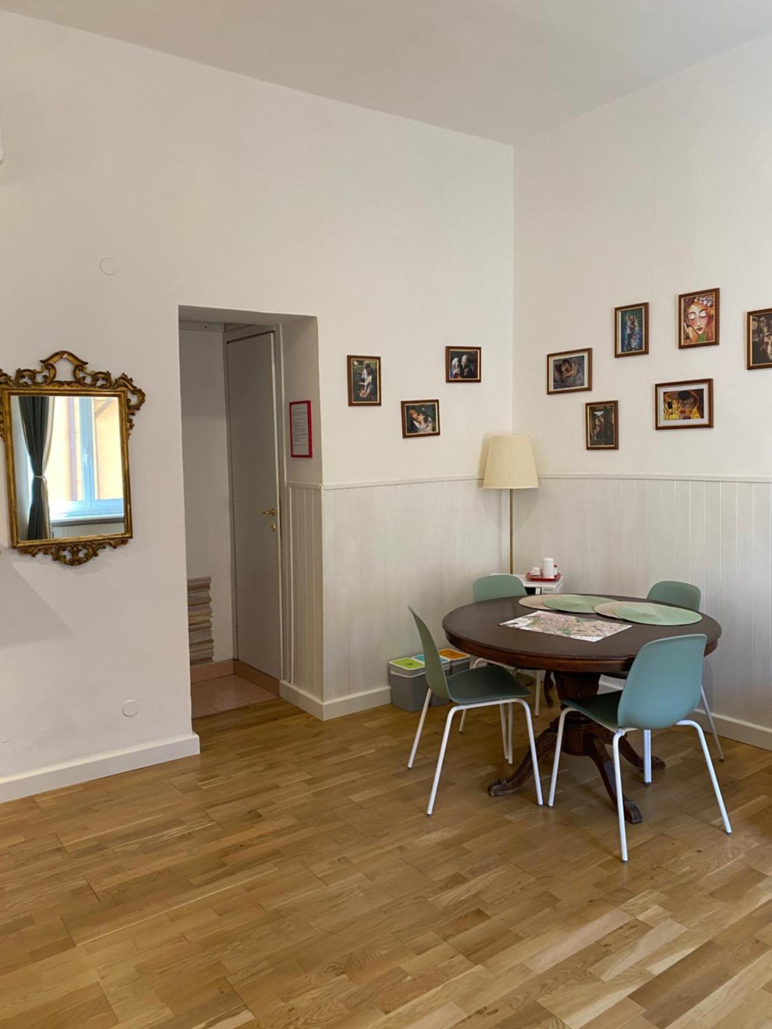 Apartamento La Casa Di Remo Roma Exterior foto