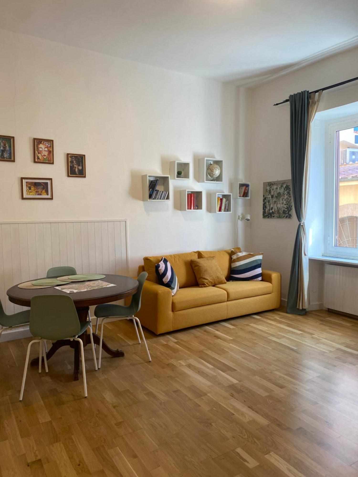 Apartamento La Casa Di Remo Roma Exterior foto