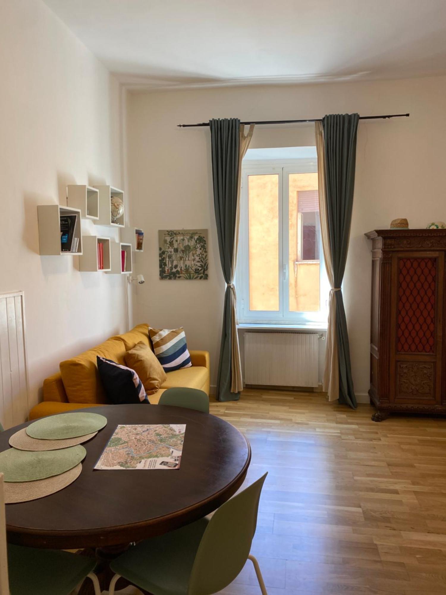 Apartamento La Casa Di Remo Roma Exterior foto