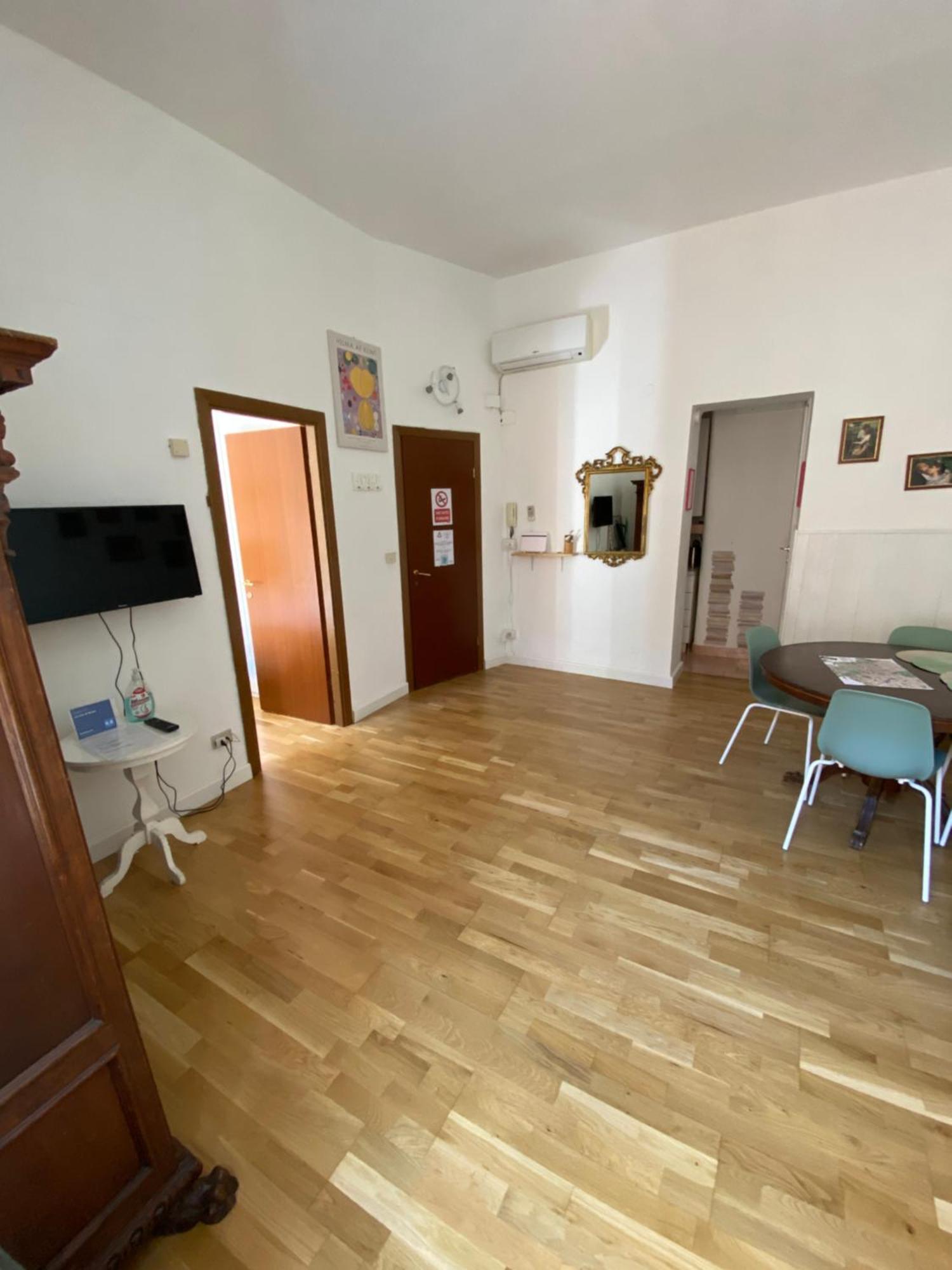 Apartamento La Casa Di Remo Roma Exterior foto