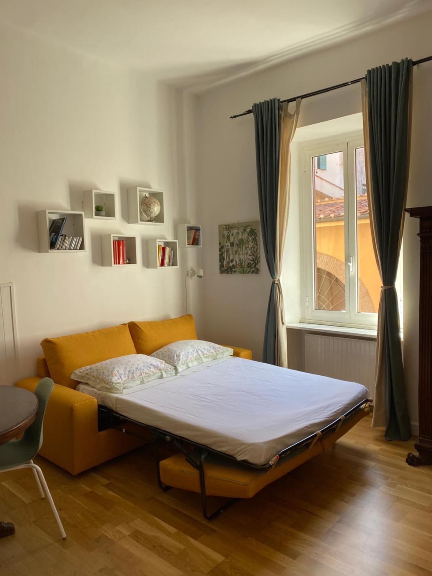 Apartamento La Casa Di Remo Roma Exterior foto