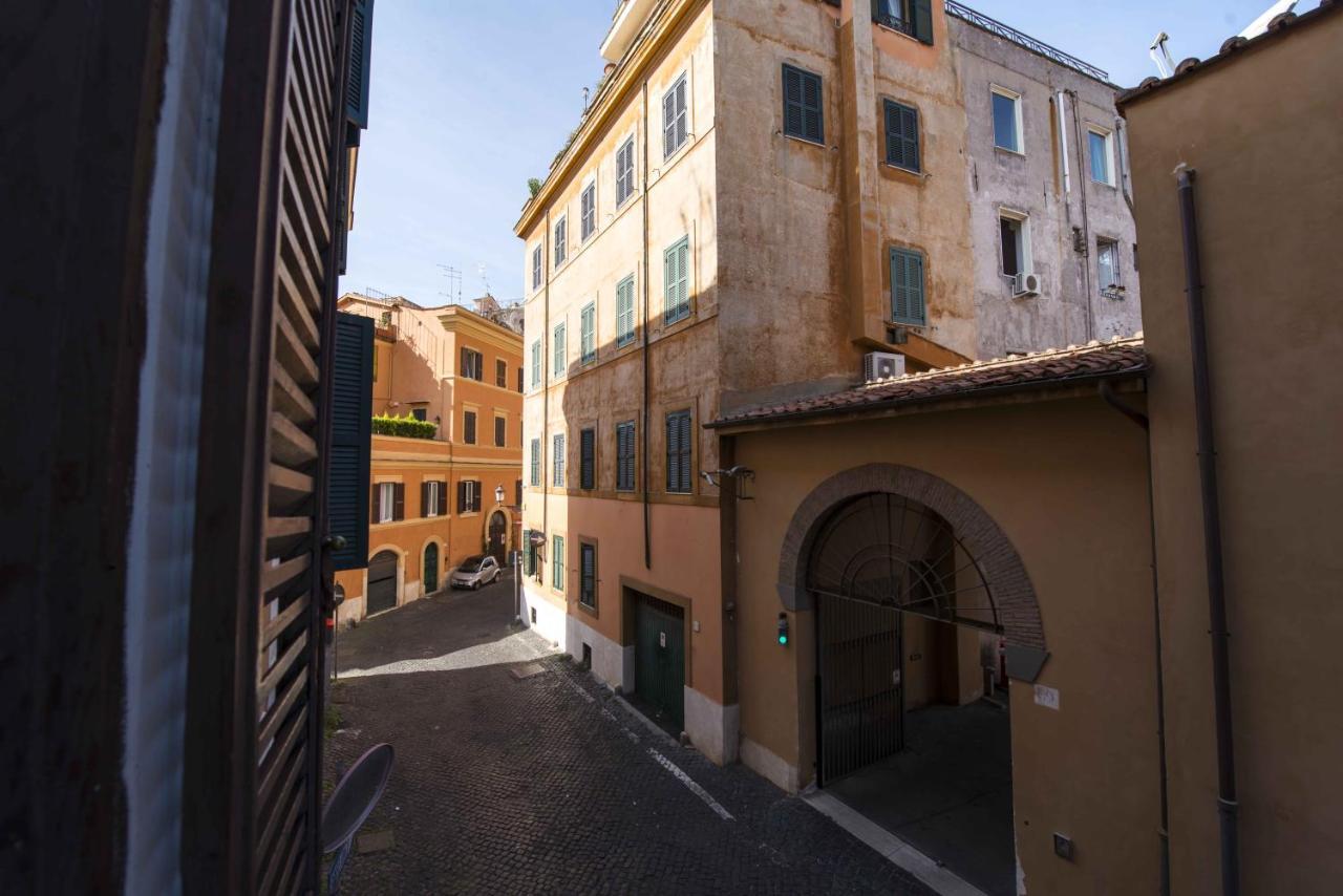 Apartamento La Casa Di Remo Roma Exterior foto