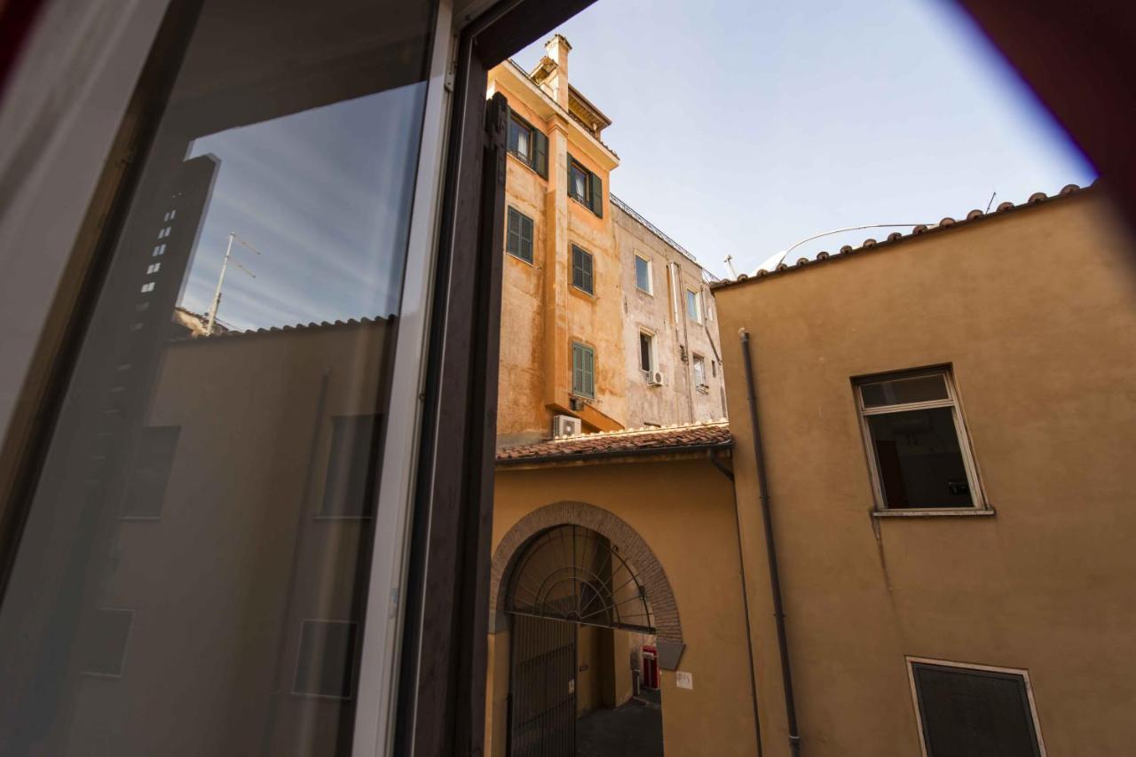 Apartamento La Casa Di Remo Roma Exterior foto